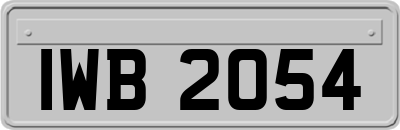 IWB2054