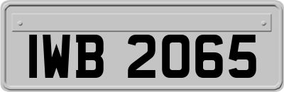 IWB2065