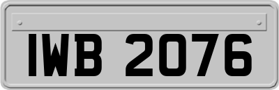 IWB2076