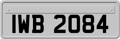 IWB2084