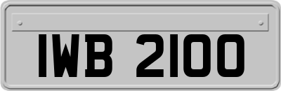 IWB2100