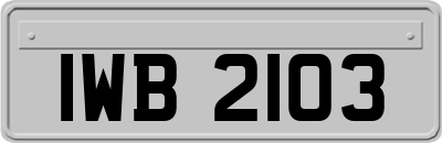 IWB2103