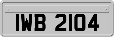 IWB2104