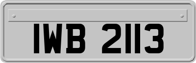 IWB2113