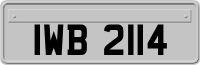 IWB2114