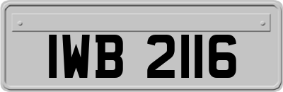 IWB2116