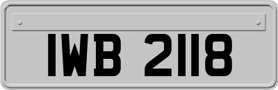 IWB2118