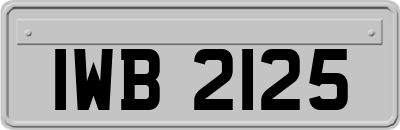 IWB2125