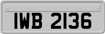 IWB2136