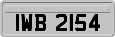 IWB2154