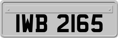 IWB2165