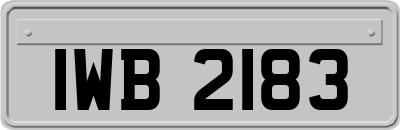 IWB2183