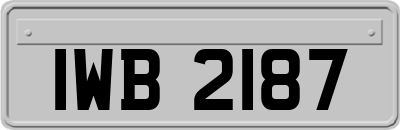IWB2187