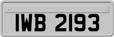 IWB2193