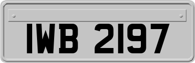 IWB2197