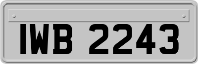 IWB2243