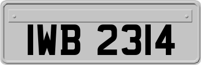 IWB2314