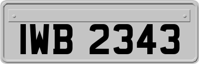 IWB2343