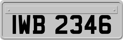IWB2346