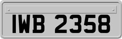 IWB2358