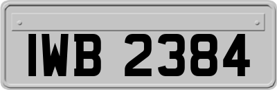 IWB2384