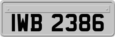 IWB2386