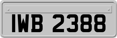 IWB2388