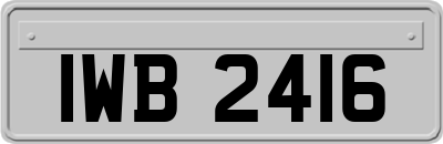 IWB2416