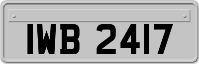IWB2417