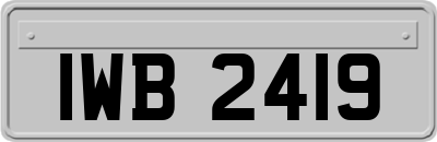 IWB2419