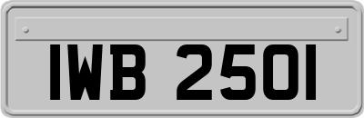 IWB2501