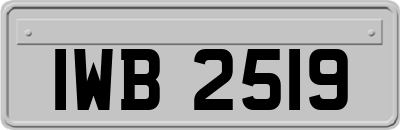 IWB2519