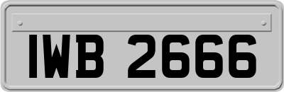 IWB2666