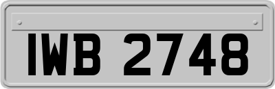 IWB2748