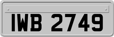 IWB2749