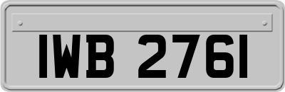 IWB2761