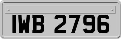 IWB2796