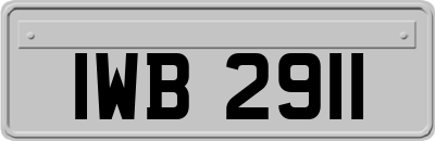 IWB2911