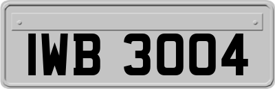 IWB3004