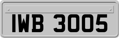 IWB3005