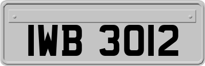 IWB3012