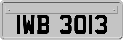 IWB3013