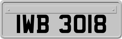 IWB3018