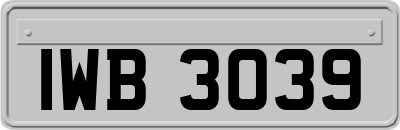 IWB3039