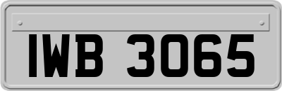 IWB3065