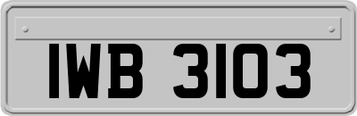 IWB3103