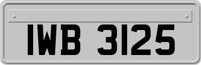 IWB3125