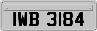 IWB3184