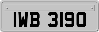 IWB3190