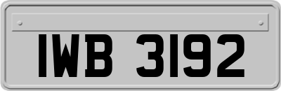 IWB3192